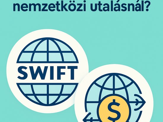Mi az a SWIFT kód, és miért fontos nemzetközi utalásnál?